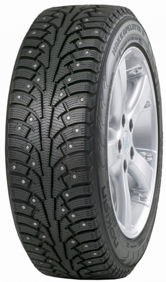 Nokian Hakkapeliitta 5 275/65 R17 119T XL шип