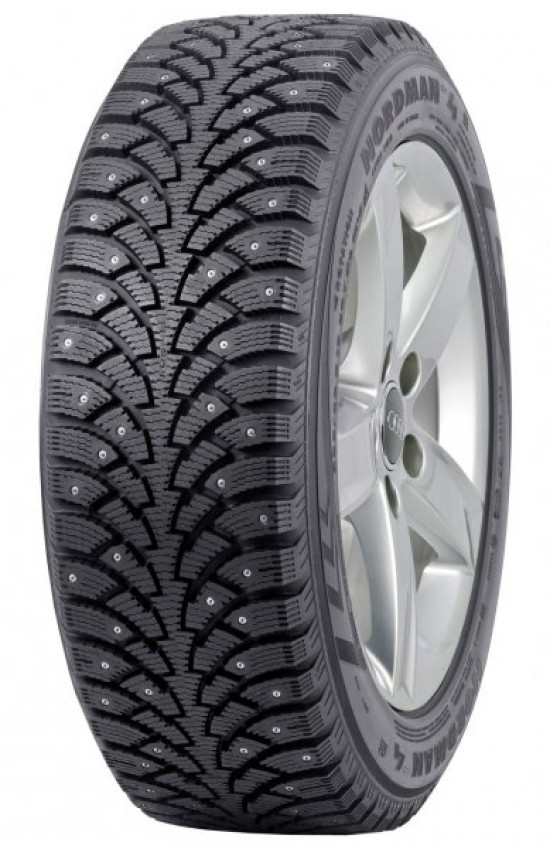 Nokian Nordman 4 195/55 R15 89T шип