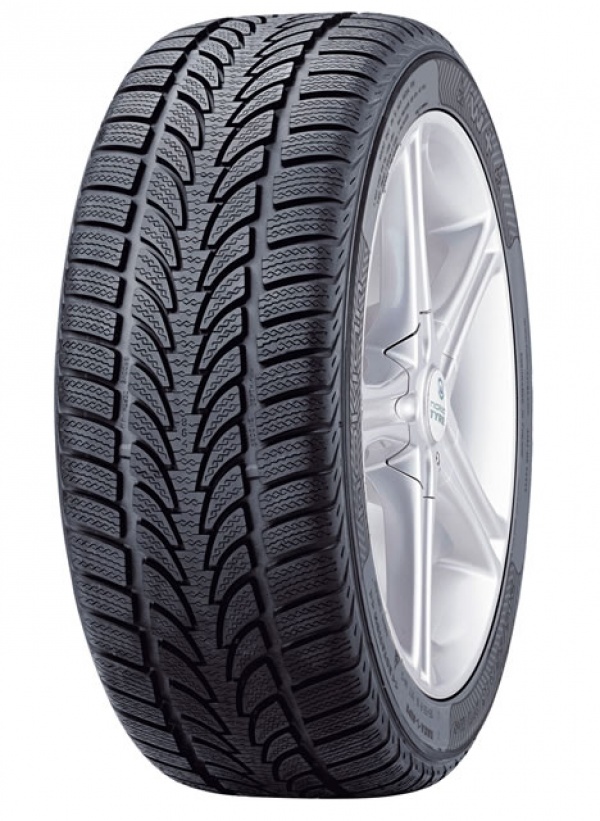 Nokian WR 295/35 R18 99V не шип