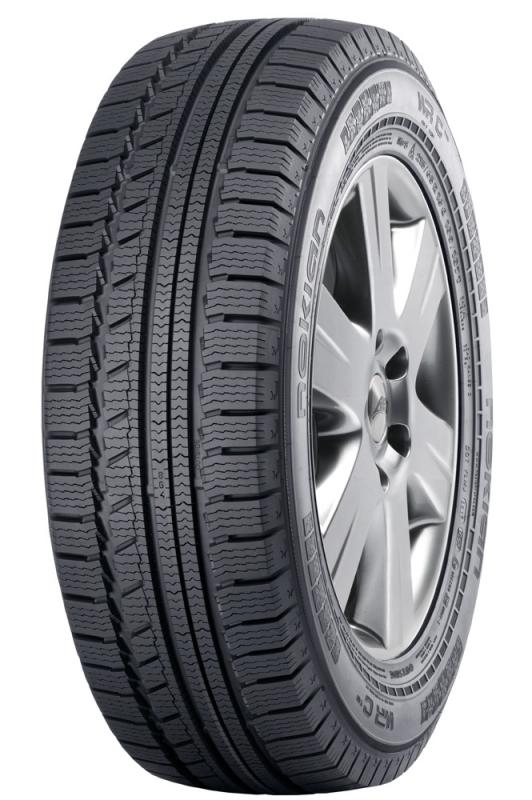 Nokian WR C Van 205/65 R15C 102/100T не шип