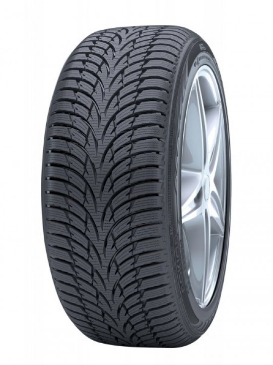 Nokian WR D3 185/55 R15 82T не шип