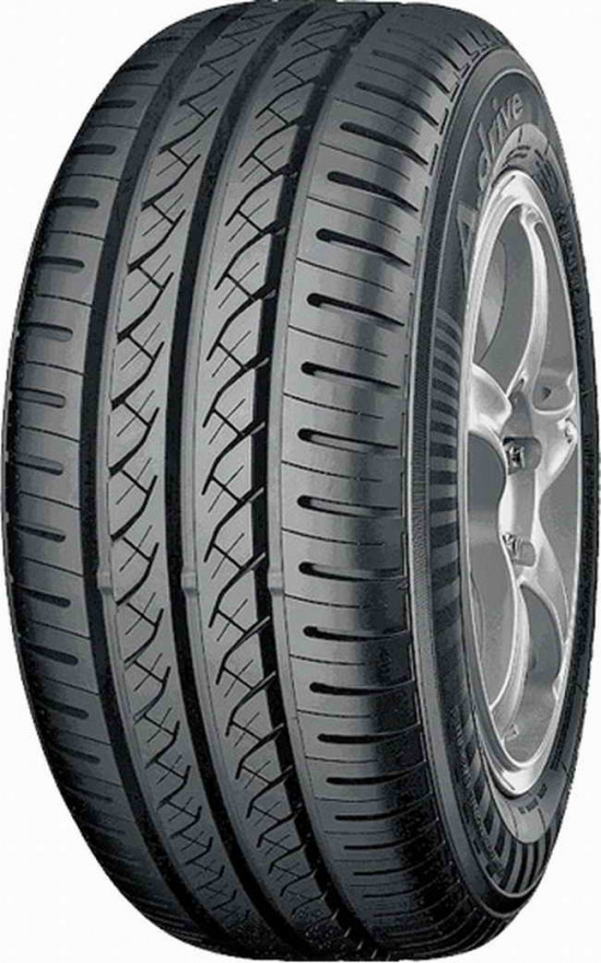 Yokohama A.drive (AA01) 155/60 R15 74T не шип